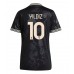 Juventus Kenan Yildiz #10 Tredjedrakt Dame 2025-26 Korte ermer